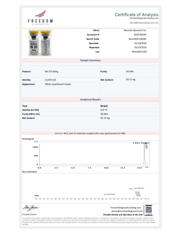 GLP-3 20mg (Research Use Only) - Image 2