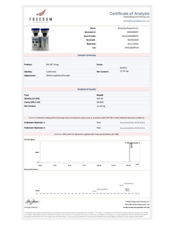 GLP-3 10mg (Research Use Only) - Image 2