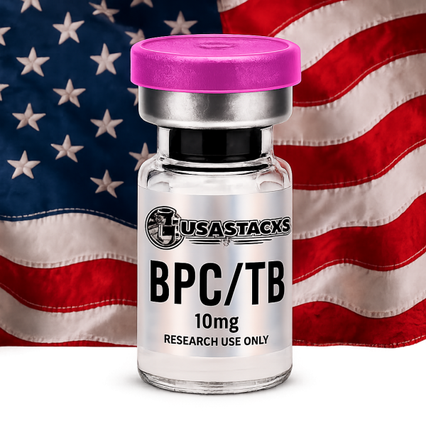 BPC/TB-500 10mg (Research Use Only)