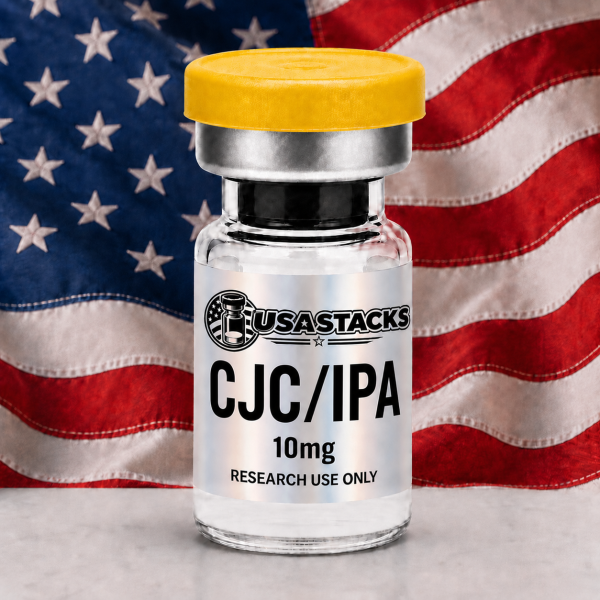 CJC/IPA 10mg (Research Use Only)