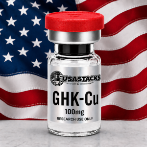 GHK-Cu 100mg (Research Use Only)
