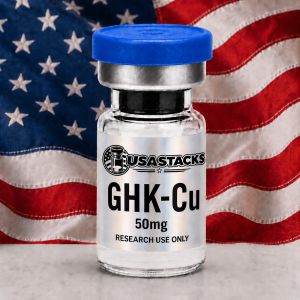 GHK-Cu 50mg (Research Use Only)