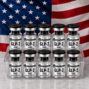 GLP-2 10mg Full Bundle (Research Use Only)