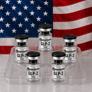 GLP-2 10mg Half Bundle (Research Use Only)