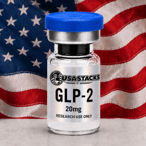 GLP-2 20mg (Research Use Only)