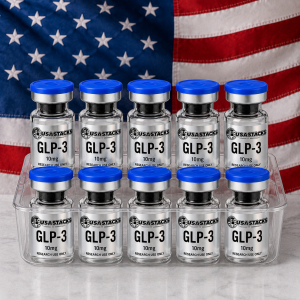 GLP-3 10mg Full Bundle (Research Use Only)