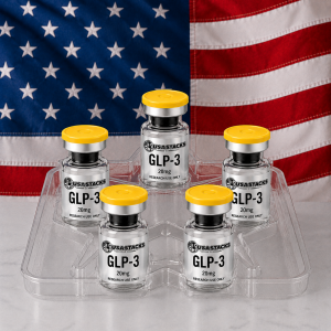 GLP-3 20mg Half Bundle (Research Use Only)