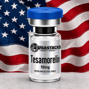 Tesamorelin 10mg (Research Use Only)