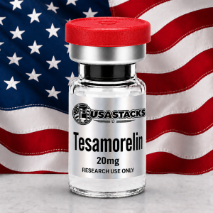 Tesamorelin 20mg (Research Use Only)